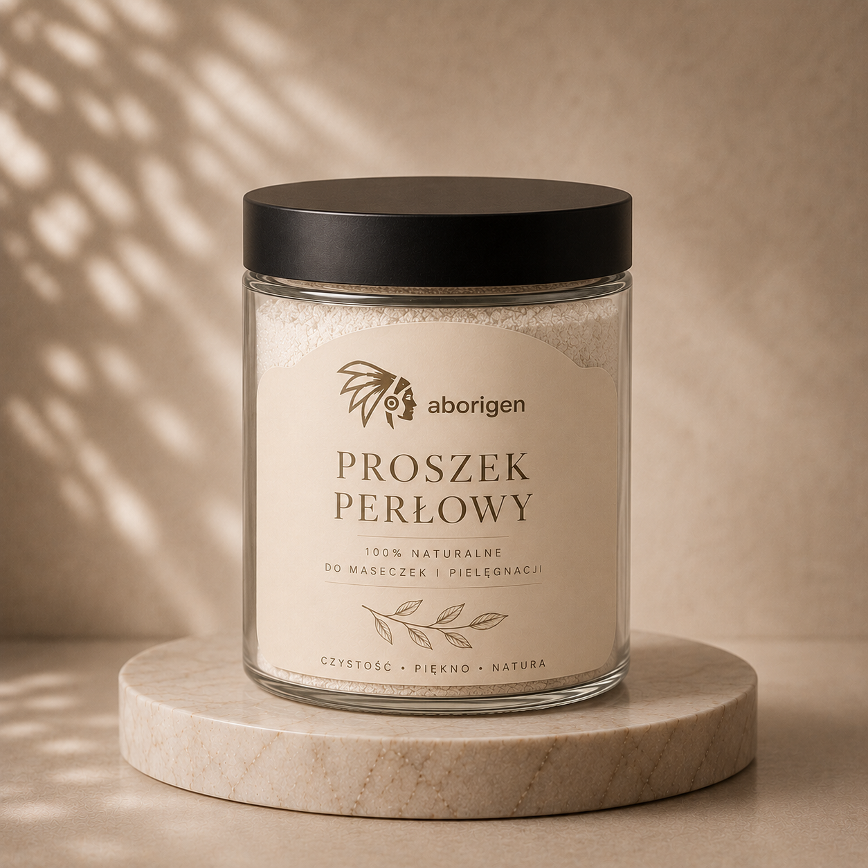 proszek perłowy